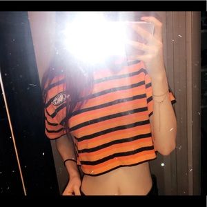 Forever 21 Crop Top